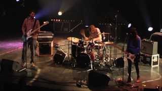 Magik Markers live at Festival BBmix 2013