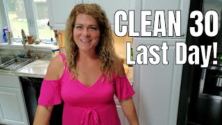 Keto Rewind CLEAN 30 Day 30 - The Last Full Day of The Challenge - How Did You DO? #krclean30 #keto screenshot 4