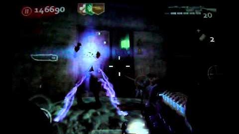 Ipod WaW Zombies Der Riese round 120+ (Gameplay/ Live Commentary)