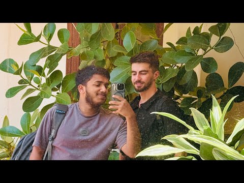 صديقي زارني في كيرلا لأول مرة شوفوا كيف كان الاستقبال