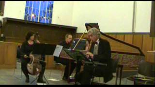 JS Bach Flute Sonate  BWV 1030.wmv
