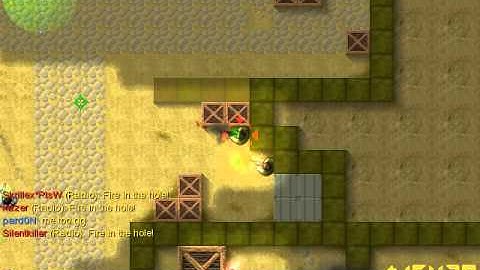 Welcome to cs2d : Skrillex. No cheats