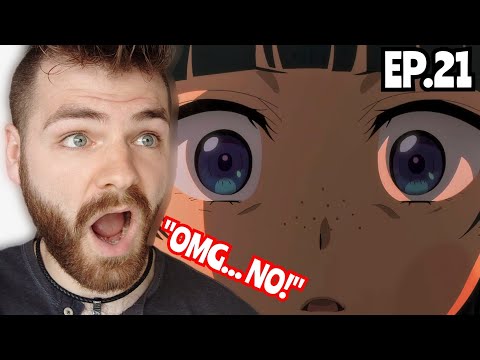 THIS IS SO F***ED UP!!!! | THE APOTHECARY DIARIES | SEASON 2 - EPISODE 21 | REACTION!!