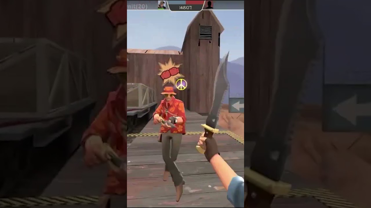 The Best Sniper In The World [TF2]