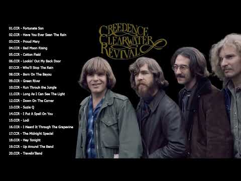 Ccr Greatest Hits Full Album - Ccr Greatest Hits Album Song List