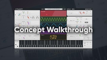 Concept Walkthrough
