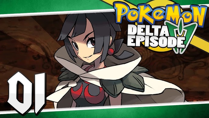 Pokemon Omega Ruby Day 49 (Delta Episode) – Dragon Quill