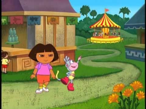 Dora The Explorer