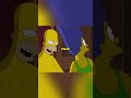 The Boys Needed To Breathe 😂 #shorts #simpsons