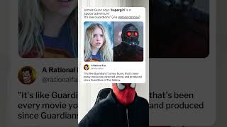 Supergirl Is A Space Adventure Like Guardians Of The Galaxy - James Gunn Duh