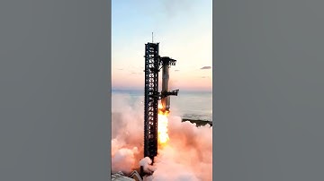SpaceX Reusable Rocket Landing #space #ai  #shorts