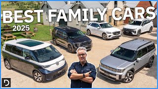 The Best Family Cars Australia Has To Offer In 2025 Revealed Drive.com.au