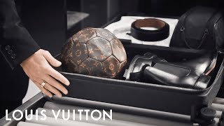 Lionel Messi for Louis Vuitton: Behind the Scenes of the New Campaign | LOUIS VUITTON