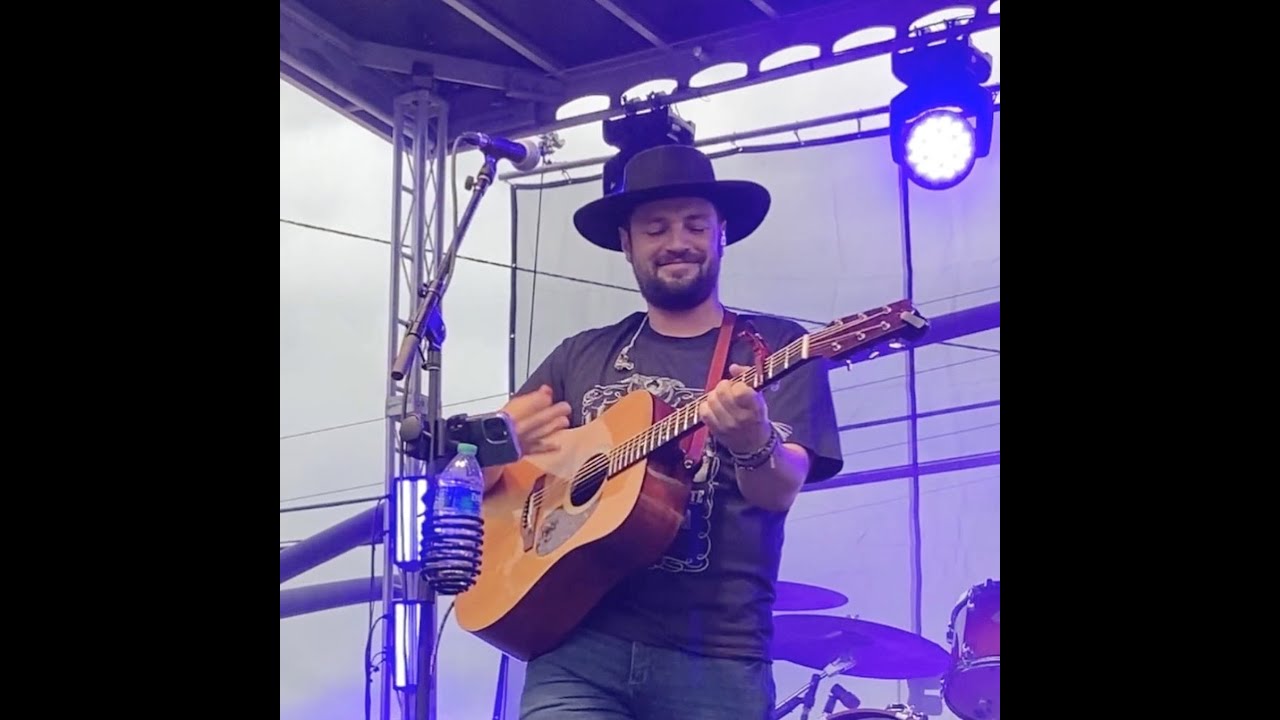 Chayce Beckham "23" Cullman (AL) Strawberry Festival May 7, 2022