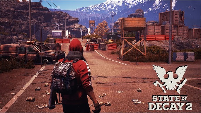 Upcoming Update Discussion - State Of Decay 2 - Fresh Start Lethal Zone  Gameplay Part 1 