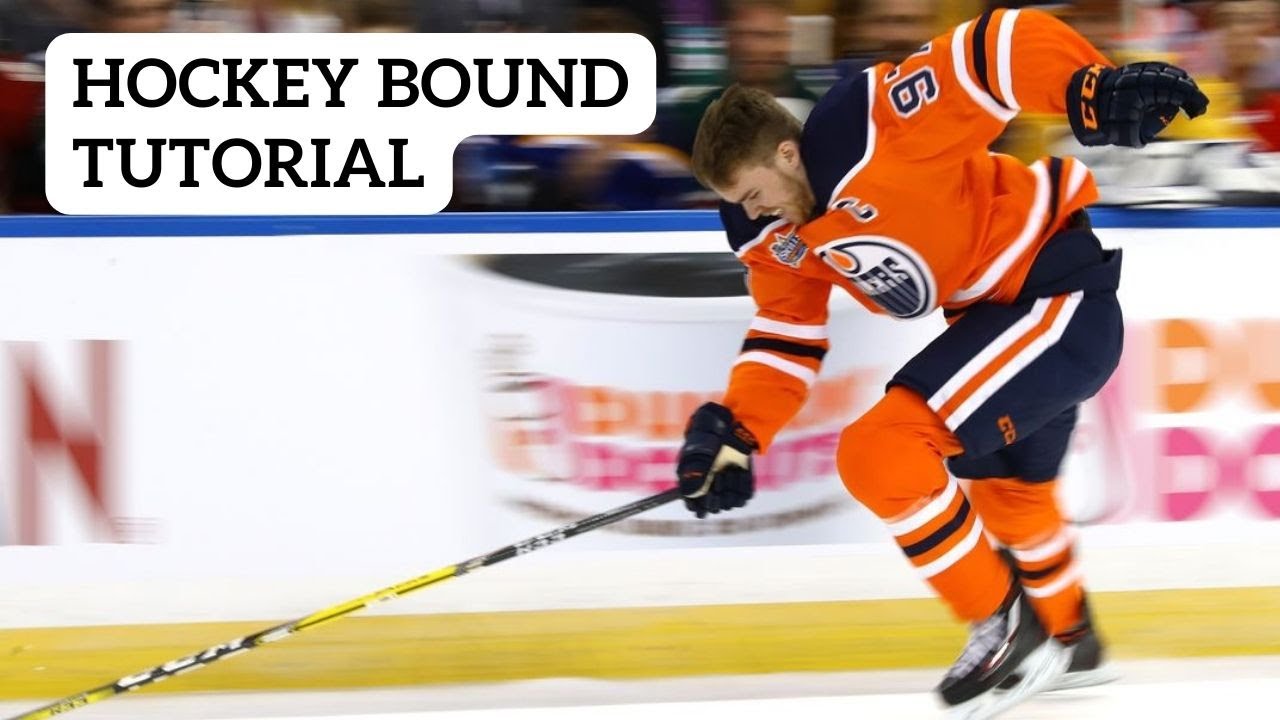Hockey Bound - Tutorial - YouTube