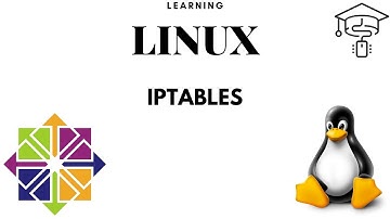Learning LINUX CentOS From Scratch || IPtables