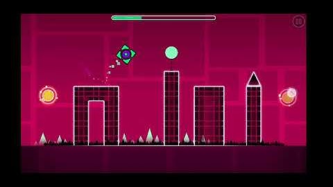 Geometry Dash: Part 5 - Base After Base 100% COMPLETE