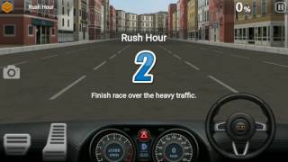 Dr. Driving 2 traffic challenge | rush hour | android screenshot 4
