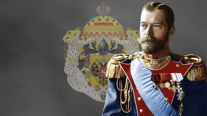 [RARE] The Voice of Nicolas II - 1910 Recording