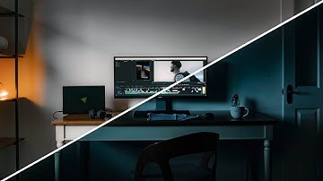 Lightning Effect Transition Tutorial (EASY)