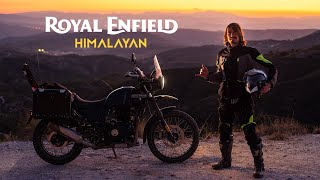 Обзор Royal Enfield Himalayan - Он Неожиданно Хорош!