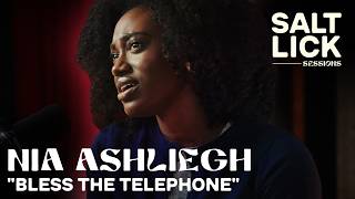 Nia Ashleigh covers Labi Siffre's "Bless the Telephone" | Live Studio Performance screenshot 5