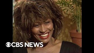 From the archives: Tina Turner's 1984 interview with CBS News
