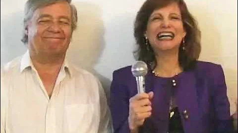 Stop That Laughing and Fooling Around and DO THE INTERVIEW!!