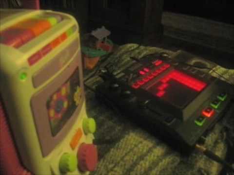 "virgil" - kaoss pad livingroom get down