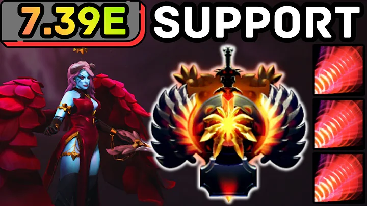 🔥 QUEEN OF PAIN SOFT SUPPORT — BLINK → SCREAM → DELETE | DOTA 2 GAMEPLAY 🔥