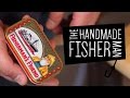 Making a fishermans friend drop shot mini tackle box