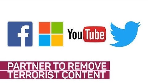 Facebook, Twitter and YouTube take on terrorist propaganda (CNET News)