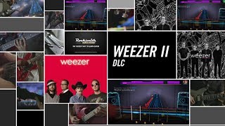 Weezer Song Pack II - Rocksmith 2014 Edition Remastered DLC