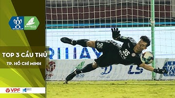 Top 3 cầu thủ CLB TP. HCM hứa hẹn tỏa sáng ở Tứ kết Cúp Quốc gia - Bamboo Airways 2020 | VPF Media