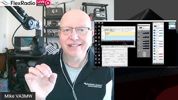 FlexRadio SmartSDR with CAT + DAX + FLDigi