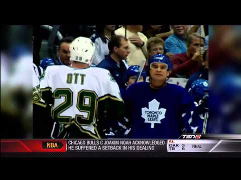 Top 10 - NHL Agitators