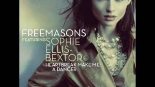freemasons feat. sophie ellis bextor- heartbreak (club mix)(make me a dancer)