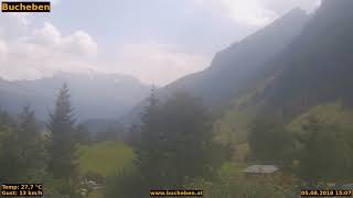 Bucheben: August 05, 2018