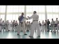 "Kyokushin Karate" зимние зборы. Херсон-12.01.2018. ХДУ А.Хороняк.