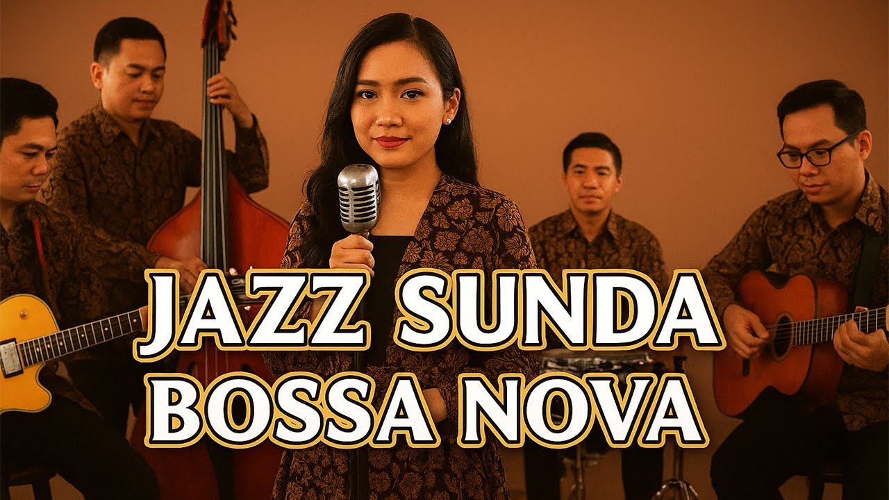 Playlist Jazz Sunda Paling Enak | Cocok untuk Nongkrong & Ngopi