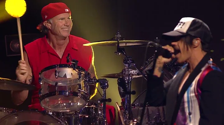 Red Hot Chili Peppers 2011-08-30 E-Werk, Cologne, DE [PRO #1]