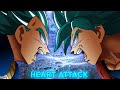 Goku × Vegeta - Heart Attack [AMV/Edit]!