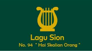 Hai Skalian Orang