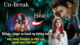 DALAGA, SINGER SA KASAL NG DATING NOBYO AT ITO ANG NAGING REAKSYON NG LALAKI | Un-Break my Heart