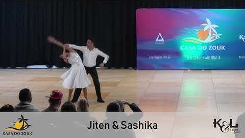 Casa do Zouk 2019 Jiten & Sashika OFFICIAL