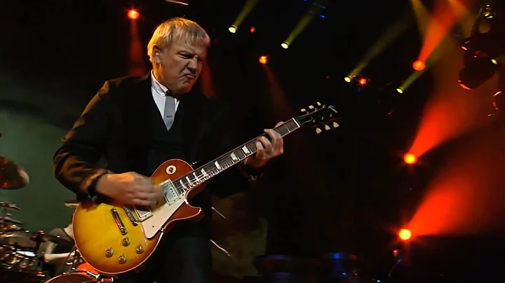Rush ~ Witch Hunt ~ Time Machine - Live in Cleveland [HD 1080p] [CC] 2011