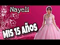 Llegó el Dia Video de los 15 años de Nayeli♥️👸Proyecto terminado Encargo de El Salvador 4k ❌♥️♥️♥️