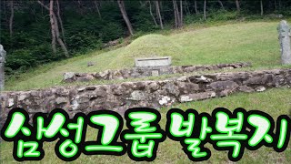 수암의 풍수기행 제63화 삼성그룹 발복지