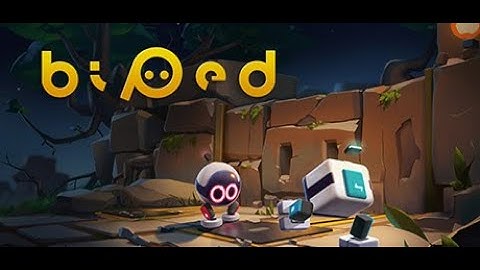 Biped Intro Cinematic